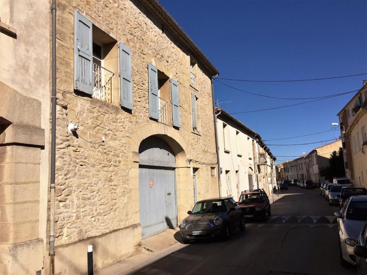 Lunel Bien-Etre Exterior foto
