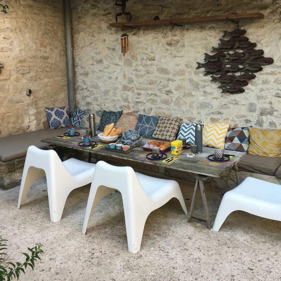 Lunel Bien-Etre Exterior foto