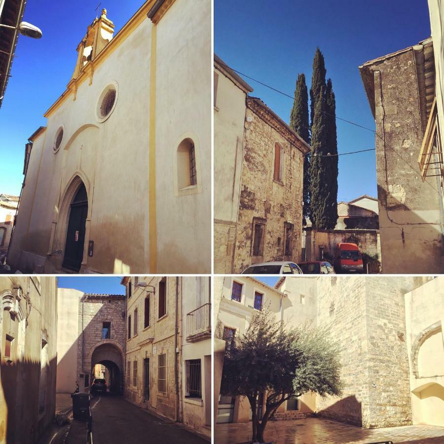 Lunel Bien-Etre Exterior foto